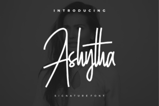Ashytha Font Review: Elevating Digital Brand Identity
