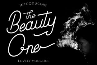 Beauty One Font Review: Elevating Web Design with Style