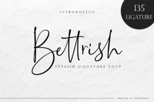Bettrish: The Signature Typeface for Scroll-Stopping Marketing