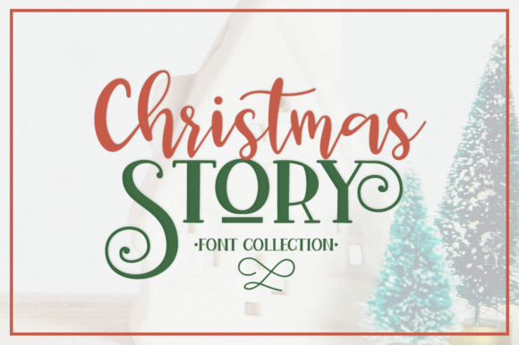 Christmas Story Font Review: A Versatile Typeface for Branding