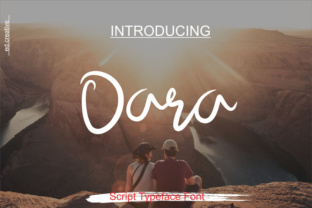 Elevate Your Brand with the Dara Handwritten Font