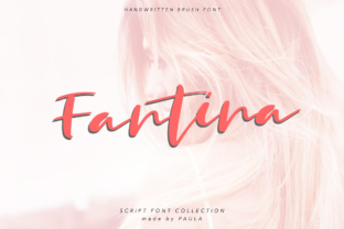 Fantina Font Review: Elevating Web Design with Modern Script