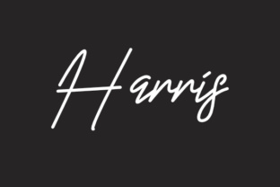 Harris Typeface Review: Elevating Campaign Visuals