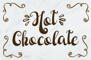 Hot Chocolate Font Review: A Sweet Script for Branding