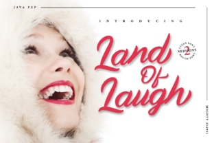 Land of Laugh: The Versatile Font for Modern Campaigns